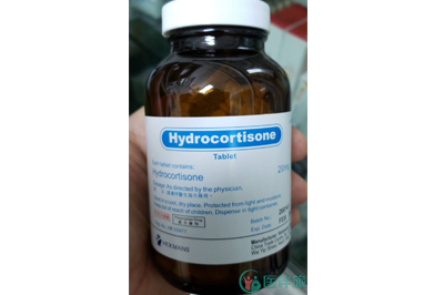 hydrocortisone适应症