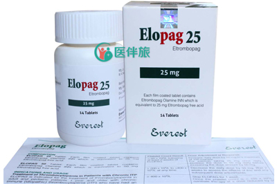 Eltrombopag对血小板减少症有效果吗？