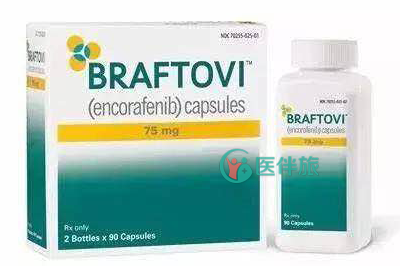 Braftovi副作用是什么？