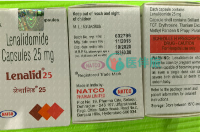 弥漫性大B细胞淋巴瘤——FDA批准新药联合方案