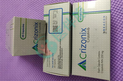 Xalkori的作用和副作用	 