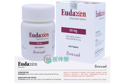 diazoxide在治疗低血糖症方面效果如何？