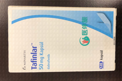 达拉非尼有什么副作用？