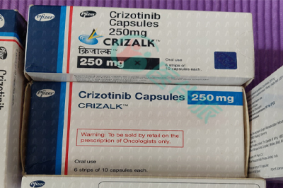 克唑替尼（Crizalk）怎么用？