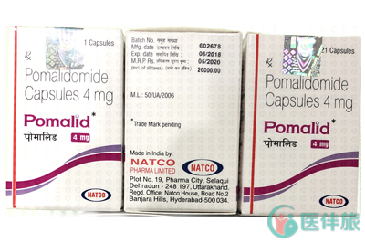 Pomalid治疗多发性骨髓瘤的疗效怎样？