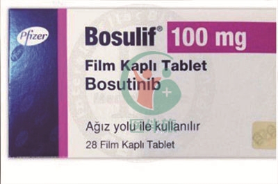 Bosutinib（博舒替尼）说明书