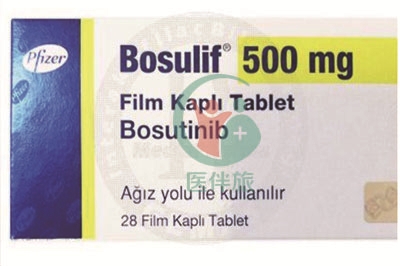 Bosutinib（博舒替尼）适应症