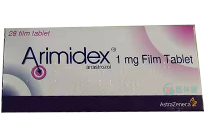 Arimidex（阿那曲唑）说明书