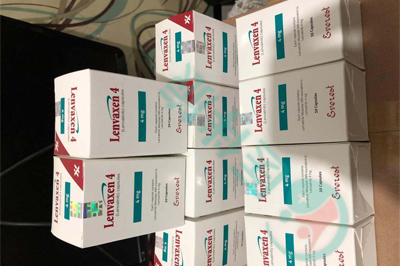 乐伐替尼对甲状腺癌能有多大的效果？