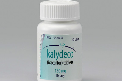 KALYDECO获批用于儿童囊性纤维化