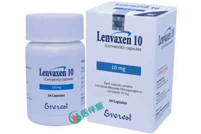 仑伐替尼治疗甲状腺癌患者效果怎样？