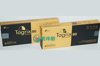肺癌靶向药物奥希替尼的说明书