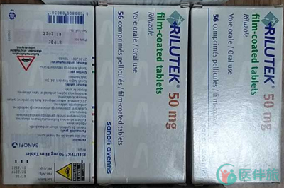 利鲁唑片适用于什么疾病？