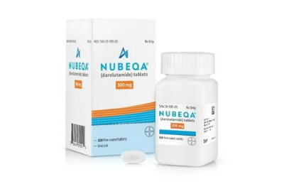 Nubeqa治疗非转移性去势抵抗性前列腺癌获NICE推荐