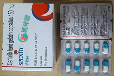 色瑞替尼服用方法	