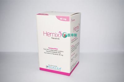 来那替尼（Nerlynx）国内上市日期