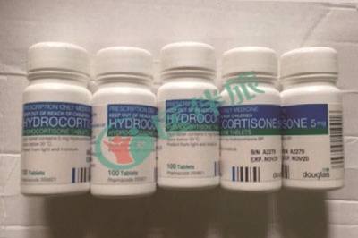 氢化可的松片（hydrocortisone）最佳服用时间