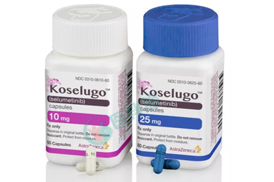 司美替尼（Koselugo）适用于什么病症？