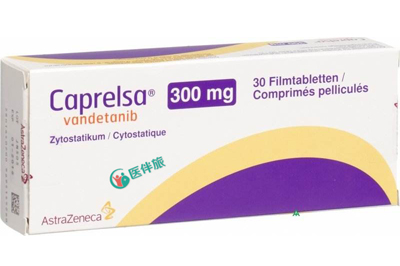 凡德他尼（Caprelsa）的用途和价格	