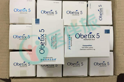 奥贝胆酸(ObeticholicAcid)是治什么病