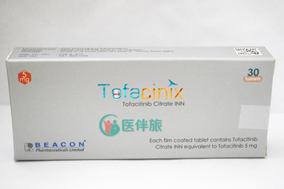 托法替布(tofacitinib)是什么药？