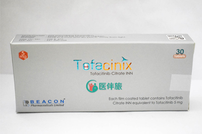 托法替布(tofacitinib)吃多久见效？