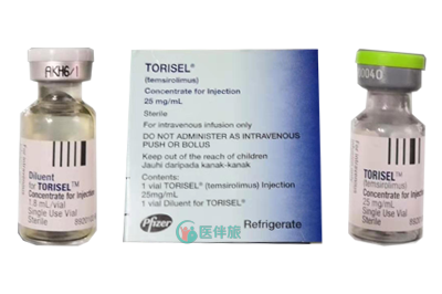 坦罗莫司(Temsirolimus)注射方法