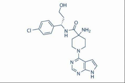 Capivasertib与多西他赛和泼尼松龙在转移性去势抵抗性前列腺癌中的应用