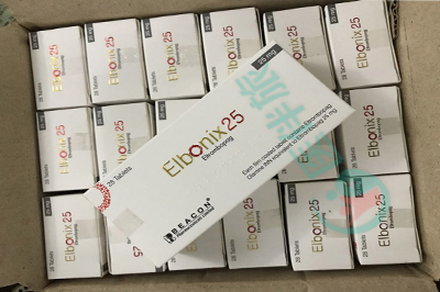 诺华瑞弗兰在中国上市了吗？