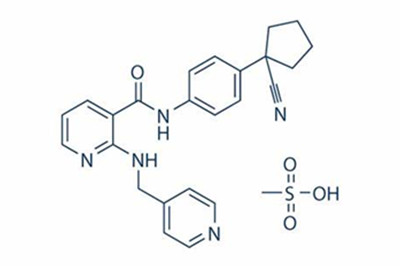 阿帕替尼和化疗对晚期小细胞肺癌具有良好的疗效和耐受性