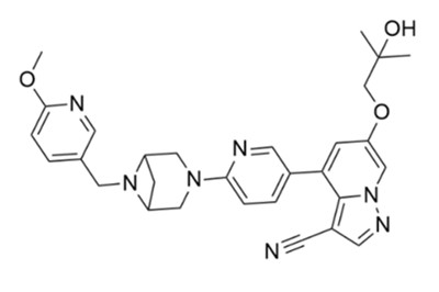 EGFR/RET-TKI联合治疗获得性RET融合EGFR+NSCLC表现出活性