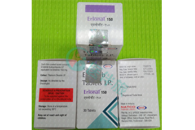 印度NATCO的盐酸厄洛替尼片副作用及处理办法