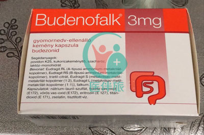 英国阿斯利康Budenofalk有什么副作用？