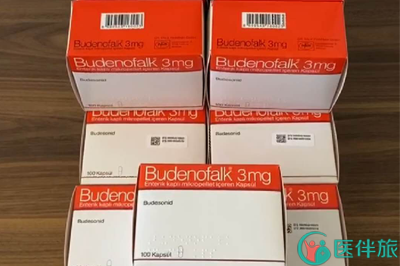 阿斯利康Budenofalk用法用量