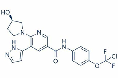 FDA授予Asciminib两种突破性疗法资格认定用于治疗Ph+CML