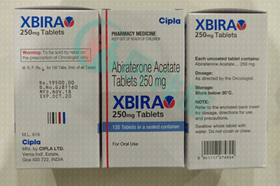 印度Cipla的阿比特龙副作用要怎么处理？