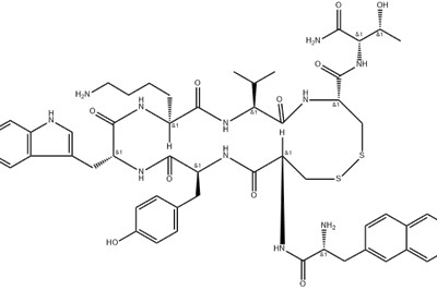 Lanreotide Autogel剂量加倍，神经内分泌肿瘤患者的生活质量不受影响