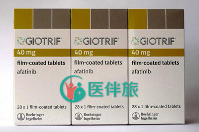 阿法替尼对晚期肺癌有用吗？