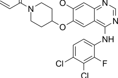 每日两次的波齐替尼单药治疗NSCLC的安全性剂量研究