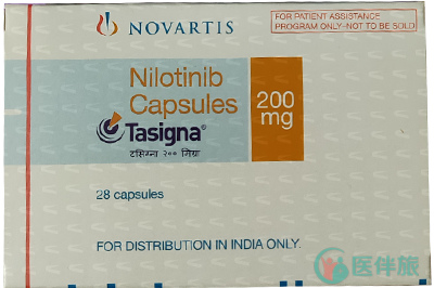 Nilotinib（尼洛替尼）适应症