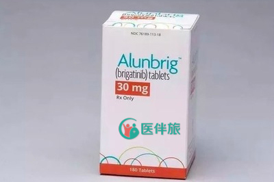 布吉他滨对于克唑替尼耐药的ALK阳性非小细胞肺癌具有显著疗效