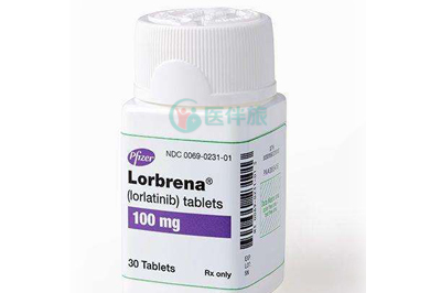 新一代ALK/ROS1抑制剂劳拉替尼(Lorlatinib)被FDA授予突破性药物资格