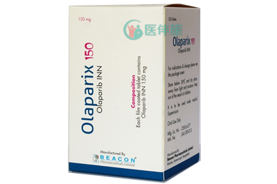 奥拉帕利治疗HER2阴性转移性乳腺癌的安全性和耐受性