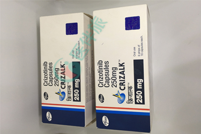赛可瑞(克唑替尼)可用于ALK阳性的局部晚期或转移性非小细胞肺癌
