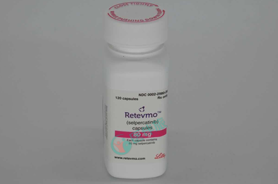 塞尔帕替尼(Retevmo)对晚期RET融合阳性甲状腺癌患者的疗效