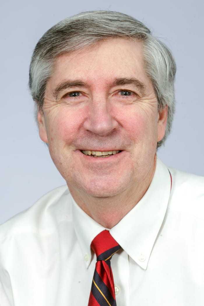 Edward E. Walsh博士