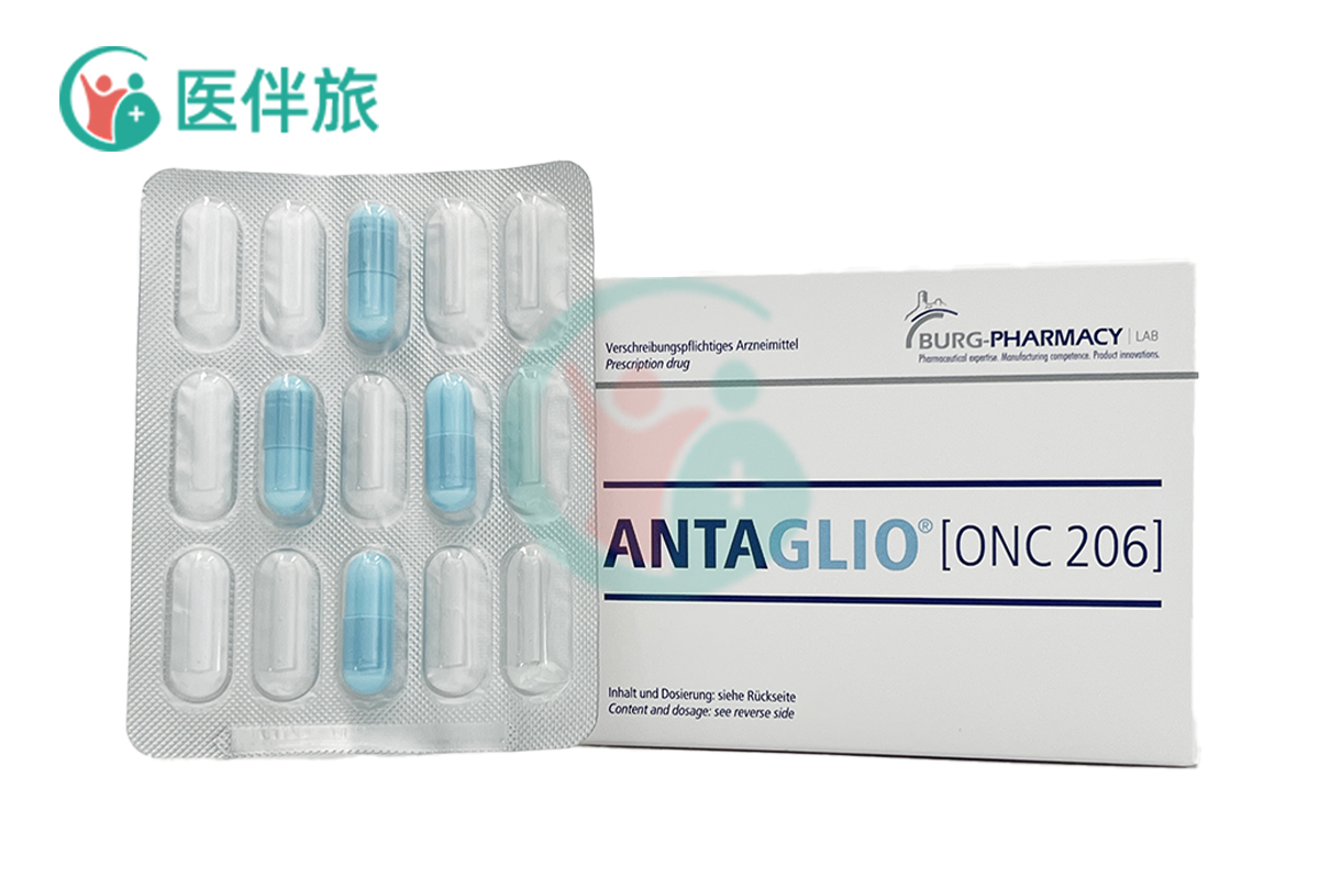 ONC206治疗中线脑胶质瘤效果怎么样？