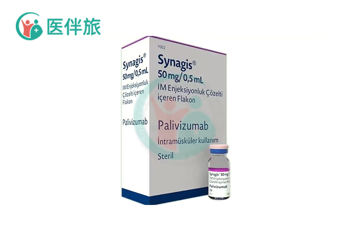 帕利珠单抗（Palivizumab）