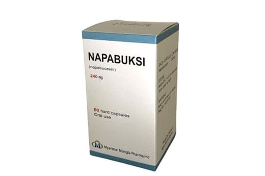 Napabuksi（Napabucasin）