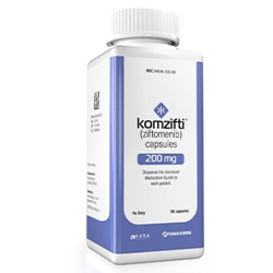 ziftomenib(Komzifti)